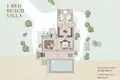 Дом 1 спальня 223 м² Мале, Мальдивы