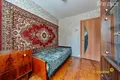 3 room apartment 50 m² Minsk, Belarus