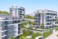 1 bedroom apartment 52 m² Obakoy, Turkey