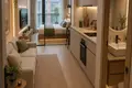 Studio 1 zimmer 32 m² Batumi, Georgien