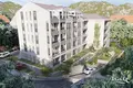 Квартира 1 спальня 41 м² Будва, Черногория
