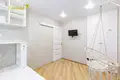 Wohnung 2 zimmer 43 m² Minsk, Belarus