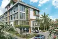 Residential complex Premium apartments in a residence with a swimming pool and around-the-clock security, Berawa, Bali, Indonesia