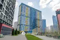 Wohnung 2 zimmer 43 m² Minsk, Belarus