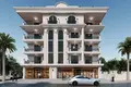 Квартира 2 комнаты 45 м² Аланья, Турция