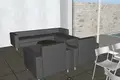 Mieszkanie 3 pokoi  Opcina Dezanovac, Chorwacja
