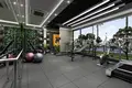 1 bedroom apartment 52 m² Alanya, Turkey