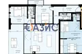 Wohnung 3 zimmer 143 m² Nessebar, Bulgarien