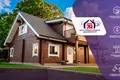 House 175 m² Chaciezynski sielski Saviet, Belarus