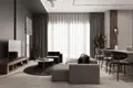 Wohnkomplex Modern apartment complex with jungle views in Ubud, Bali, Indonesia