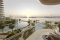 Complexe résidentiel New Serenia District West Residence with a swimming pool, a spa center and parks, Jumeirah Islands, Dubai, UAE