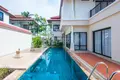 Villa de tres dormitorios 234 m² Choeng Thale, Tailandia