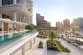 Wohnkomplex VELA, Dorchester Collection — new luxury waterfront residence by Omniyat with a beach and a mooring in Business Bay, Dubai