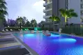 Wohnung 3 zimmer 70 m² Mezitli, Türkei