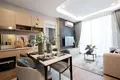 Mieszkanie 2 pokoi 59 m² Si Sunthon, Tajlandia