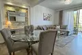 Attique 2 chambres 75 m² Germasogeia, Chypre