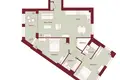 Apartamento 2 habitaciones  Londres, Reino Unido