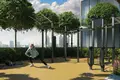 Apartamento 1 habitación 39 m² Dubái, Emiratos Árabes Unidos