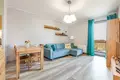 Appartement 2 chambres 37 m² en Dantzig, Pologne