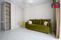 1 room apartment 41 m² Minsk, Belarus