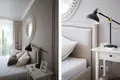 Квартира 3 комнаты 62 м² в Минске, Беларусь