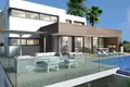 Willa 3 pokoi 239 m² el Poble Nou de Benitatxell Benitachell, Hiszpania