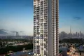 Complexe résidentiel New The FIFTH Residence with swimming pools, gardens and concierge service, JVC, Dubai, UAE