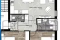 2 room apartment 73 m² Grad Porec, Croatia