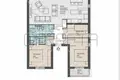 Apartamento 3 habitaciones 93 m² Okrug Gornji, Croacia