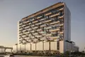 Mieszkanie 1 pokój 37 m² Dubaj, Emiraty Arabskie