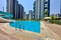 Appartement 2 chambres 69 m² Mezitli, Turquie