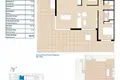 Penthouse 3 bedrooms 140 m² Dehesa de Campoamor, Spain
