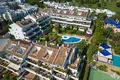 Wohnung 2 Schlafzimmer 162 m² San Pedro Alcantara, Spanien