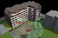 Mieszkanie 3 pokoi 99 m² Burgas, Bułgaria