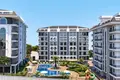Квартира 2 комнаты 50 м² Оба, Турция