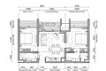 Apartamento 2 habitaciones 79 m² Choeng Thale, Tailandia