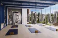 Mieszkanie 1 pokój 58 m² Dubaj, Emiraty Arabskie