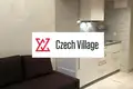 Apartamento 2 habitaciones 18 m² Praga, Chequia