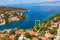 Dom 4 pokoi 206 m² Splitska, Chorwacja