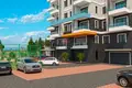 Appartement 1 chambre 46 m² Alanya, Turquie