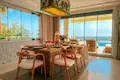 5-Zimmer-Villa 300 m² in Alanya, Türkei