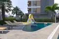 Apartamento 2 habitaciones 49 m² Mezitli, Turquía