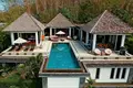 villa de 5 chambres 1 000 m² Choeng Thale, Thaïlande