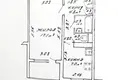 1 bedroom apartment 33 m² Minsk, Belarus