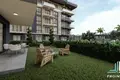 1 bedroom apartment 50 m² Oba, Turkey