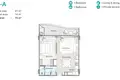 Appartement 1 chambre 75 m² Choeng Thale, Thaïlande