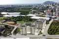 Квартира 51 м² Оба, Турция