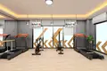 Apartamento 2 habitaciones 47 m² Alanya, Turquía