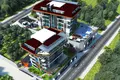 Apartamento 3 habitaciones 165 m² Muratpasa, Turquía