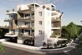 Penthouse 3 pokoi 80 m² Aradipu, Cypr